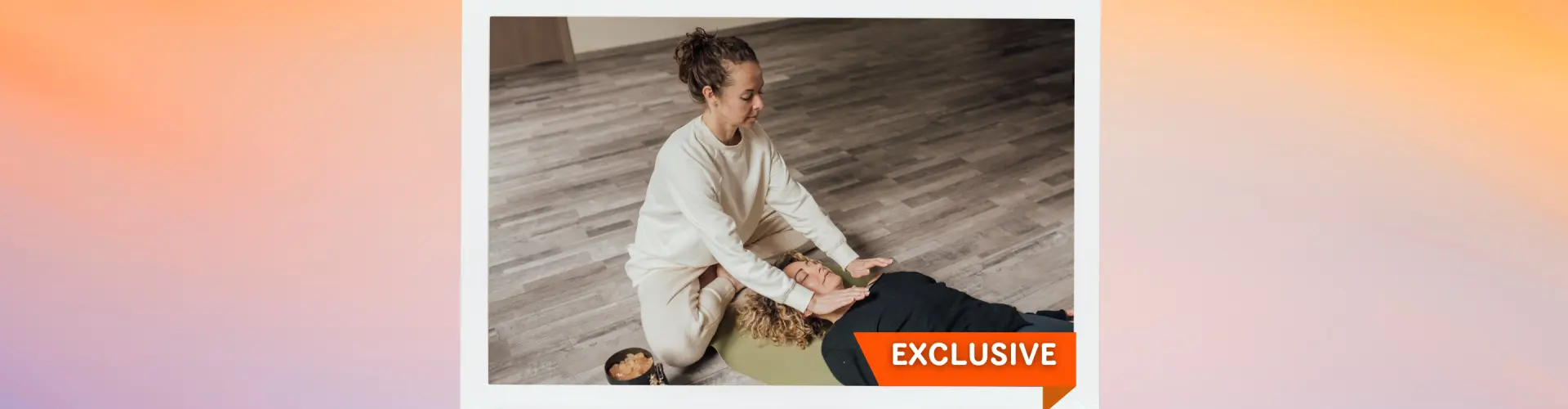 Дистанционное исцеление Рейки - Online Class by Sarah Evans 