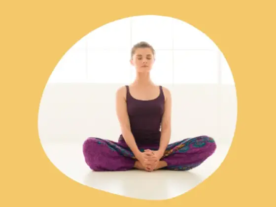 Beginner Meditative Flow: Basic Yoga Vinyasa