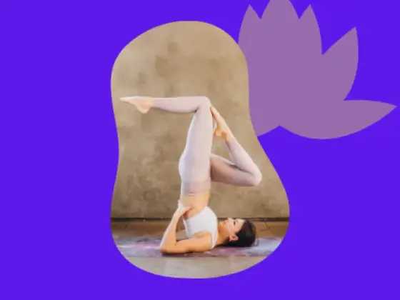 Fearless Flow: Advanced Yoga Vinyasa