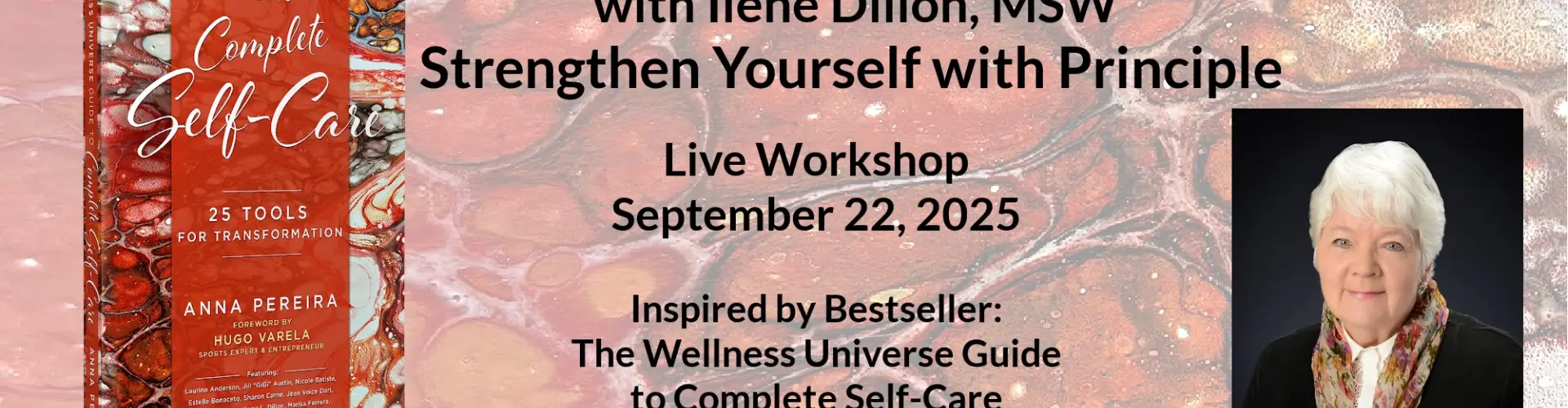 Eine transformierende Reise mit Ilene Dillon - Online Class by Ilene Dillon, M.S.W.